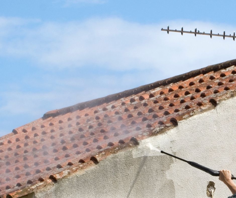 Why should businesses prioritize gutter cleaning?